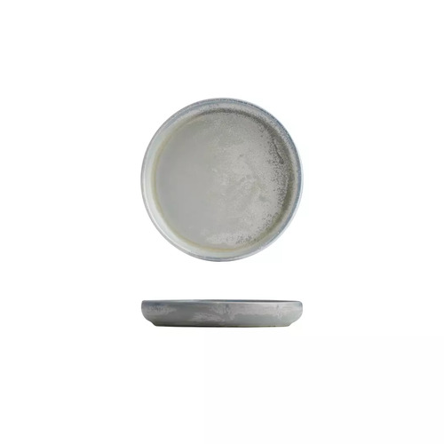 182mm Round Stackable Plate Cloud 