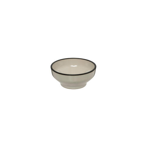 100x45mm Round Ramekin Dusted White 