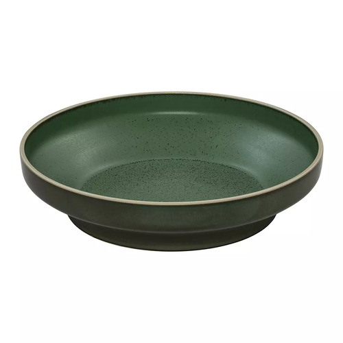 260mm Round Share Bowl Smokey Basil 