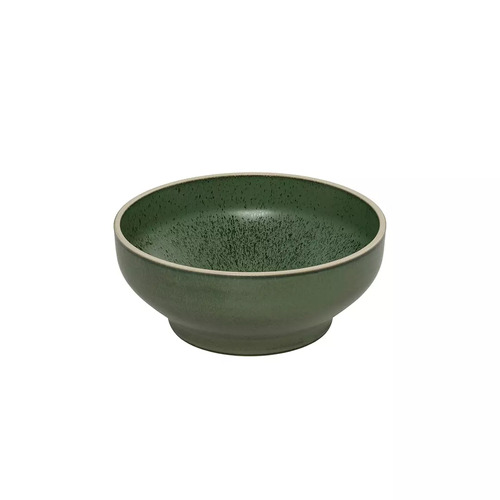 160x68mm Round Bowl Smokey Basil 630ml 