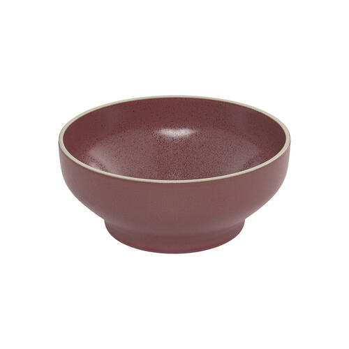 182x77mm Round Bowl Smokey Plum 942ml