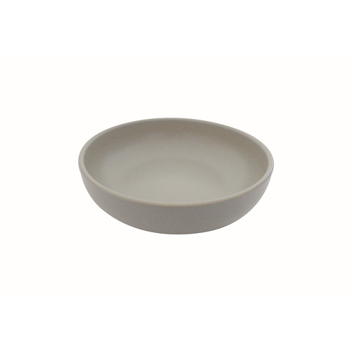 160mm Round Bowl Grey