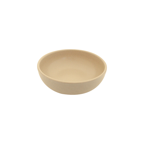 120mm Round Bowl Taupe 