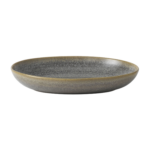 267mm Deep Oval Bowl Granite 