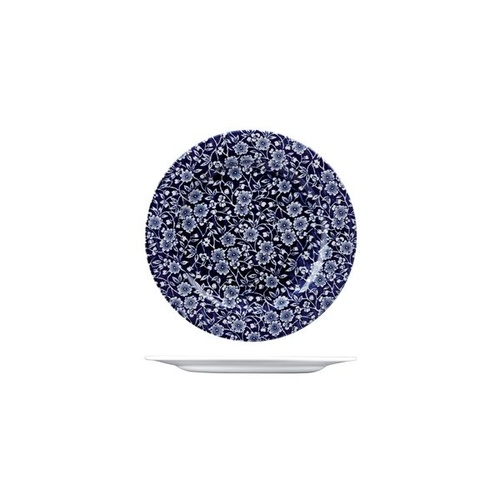 215mm Side Plate Willow Victorian Calico Vintage Prints