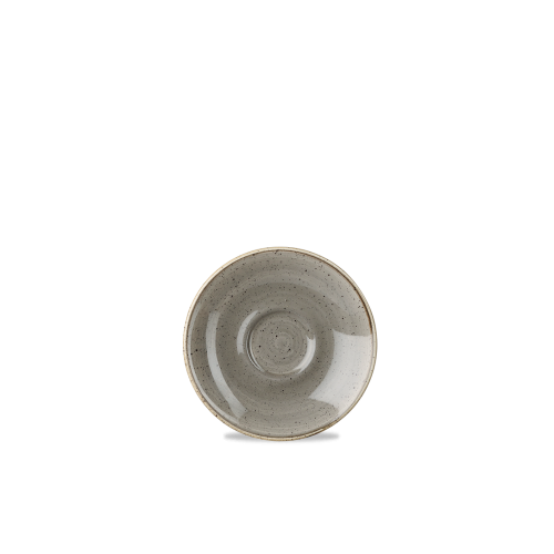 Espresso Saucer Peppercorn 