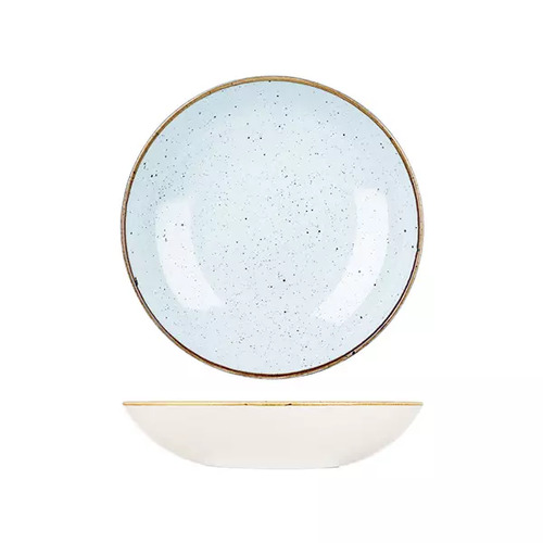 248mm Coupe Bowl Duck Egg 