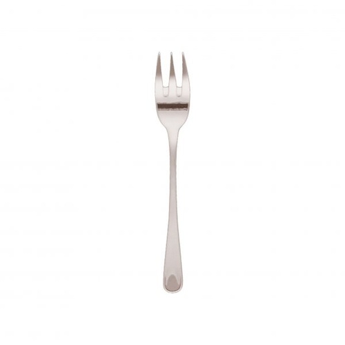 York Cake Fork Three Prong