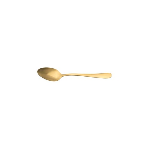 Matt Gold Coffee Spoon 