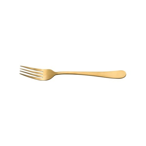 Matt Gold Table Fork 
