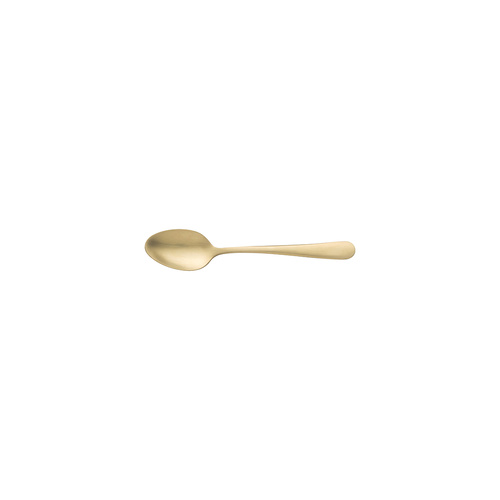 Matt Champagne Coffee spoon Amefa Austin