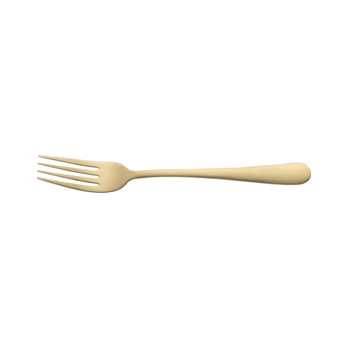 Matt Champagne Table Fork Amefa Austin