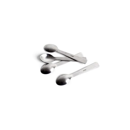 Teaspoon Brushed S/S Acme