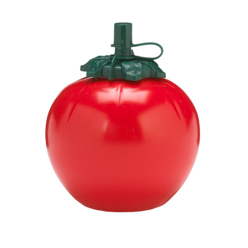 Tomato Shaped Sauce Bottle