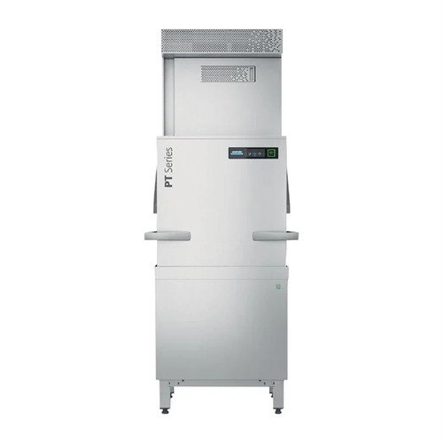 Winterhalter PT-L Dishwasher, Waste Water Heat Recovery, Insulated Hood, 3 Phase Power