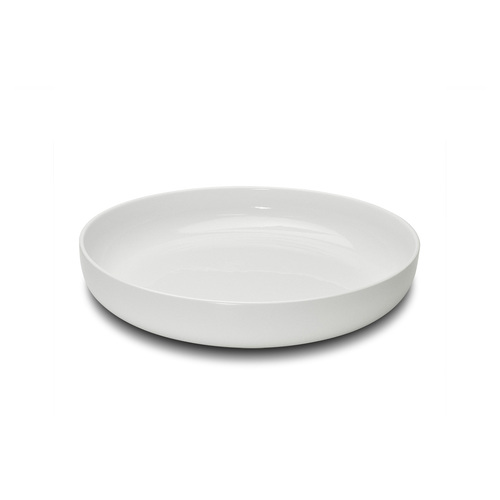 ECO Serve Porcelain Dish White - For Large Stand