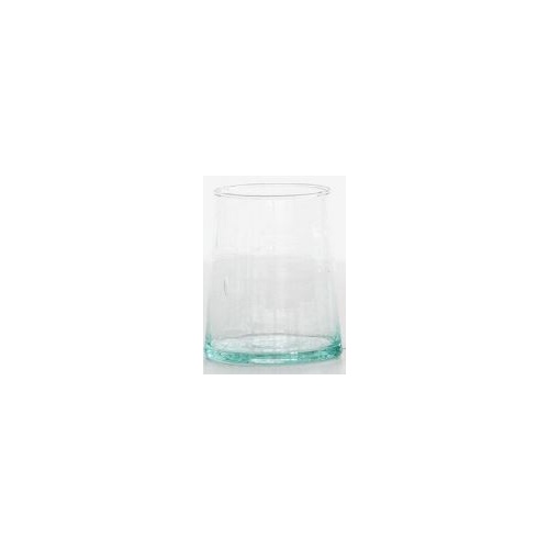 250ml Beldi Mid Hand Blown Glass