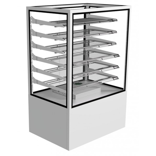 Festive York Hot Display Cabinet 600mm