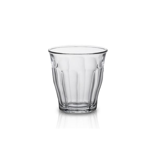 90ml Picardie Piccolo Glass - (Boxed in 6) 65mm x 67mm