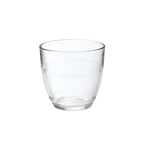 220ml Gigogne Tumbler Glass - (Boxed in 4) 