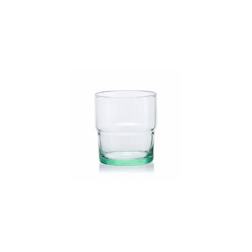 300ml Stacking Hill Tumbler Recycled Green, Pasabahce 