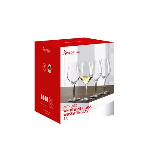 420ml Four Pack of Aithentis White Wine