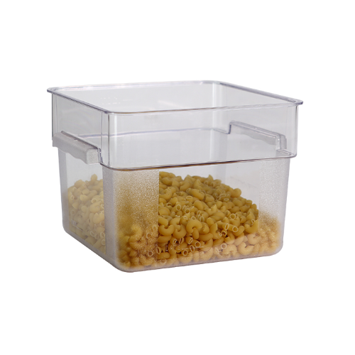 10 Litre Square Storage Container 285x210mm