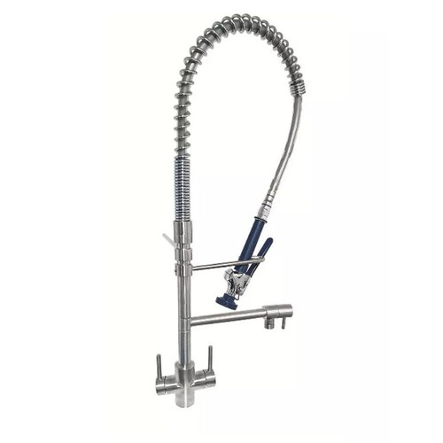 JetStream Deck Mount Low Height Pre-Rinse Gun with 300mm Pot Filler
