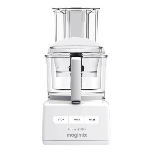 Magimix 4200XL 3 Litre Wide Shute Food Processor 