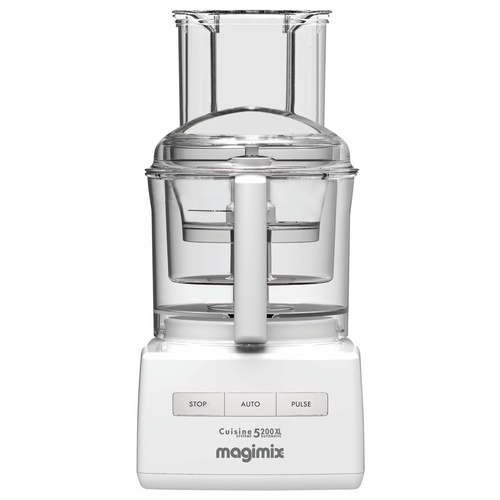 Magimix 5200XL 3.6 Litre Wide Shute Food Processor