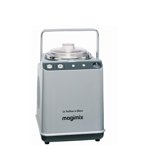 Ice Cream Maker - 2.0 Litre with Built in Freezer, Magimix 