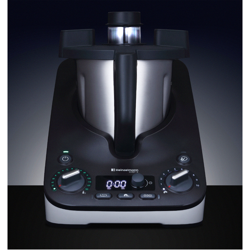 CHEF-X Multi-Functional Kitchen Machine with Temperature Control