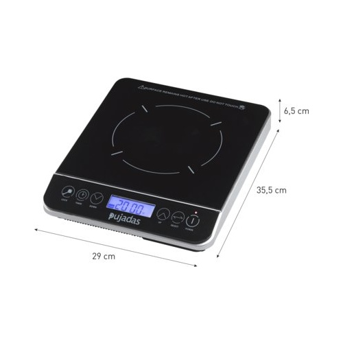 200mm Pujadas Cook Zone Induction Element 