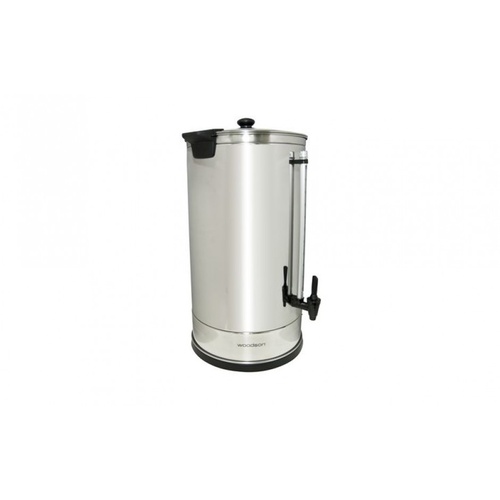 10 Litre Stainless Steel Urn