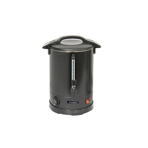 10 Litre Black Urn