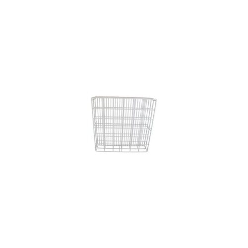 435x435mm Black 36 Division Glass Rack