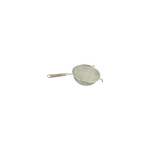 200mm Strainer Double Mesh