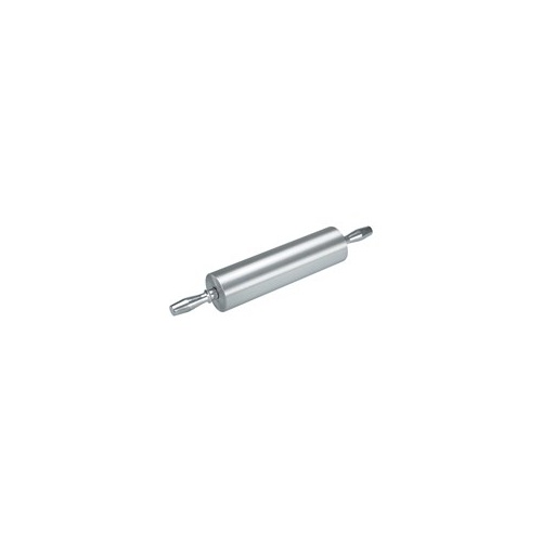 455 x 90mm Rolling Pin - Aluminium