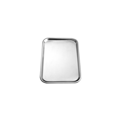 230x300mm Tray S/S Flat