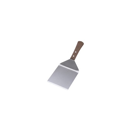130x110mm Wide Turner/Scrapper Cranked (T03020)