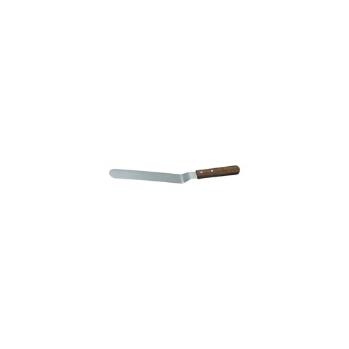 150mm Cranked Palette Knife (metal Spatula)