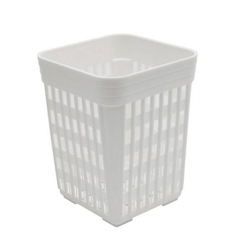 Cutlery Basket Square Plastic (09576)