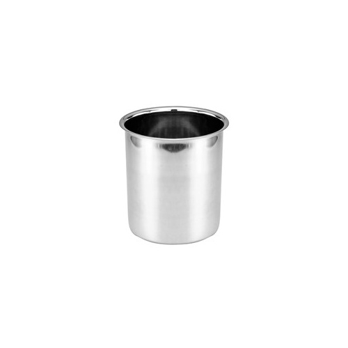 2ltr Round Canister