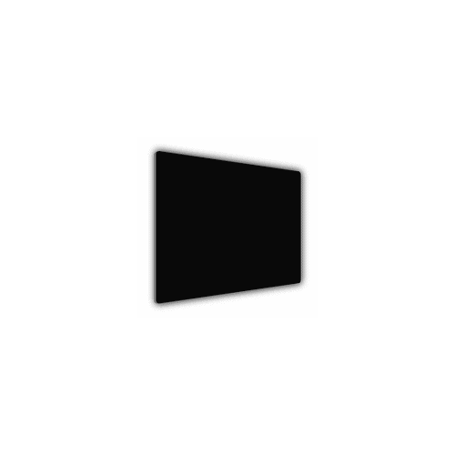 300x450x12mm Chopping Board Black