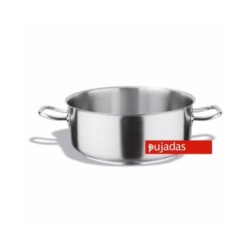 19.5 Litre Casserole Stainless Steel