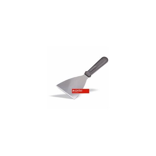 100mm Grill Scraper Triangle shape with ABS handle, Pujadas