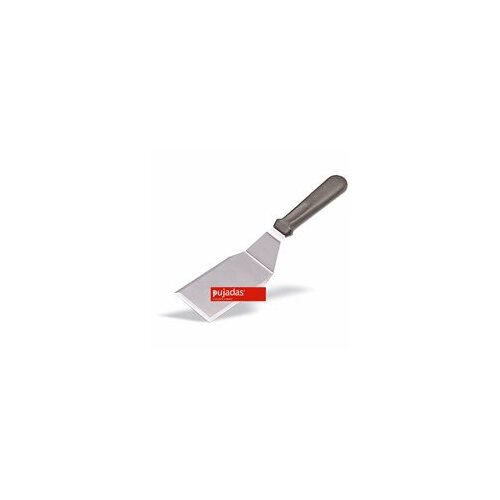 165 x 70mm Grill Turner/Scraper Cranked ABS handle, Pujadas