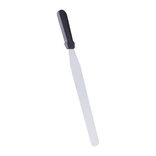 260mm Spatula with Black ABS handle