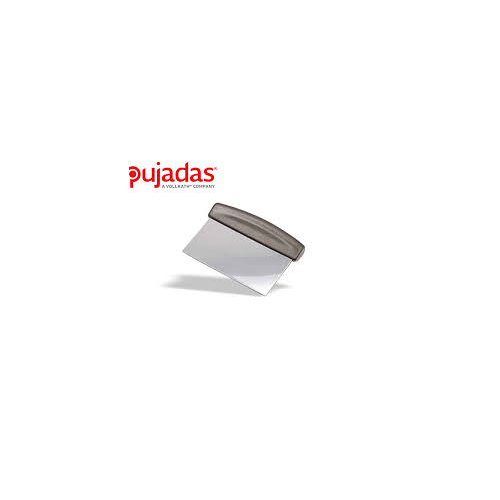 150x75mm Dough Scraper Abs Handle, Pujadas