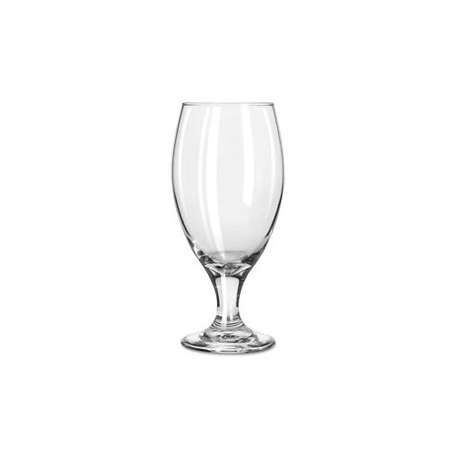 436ml Beer Footed Teardrop 